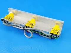 Applied Materials AMAT 0100-76130 PCB 0130-76130 + 3x Banner Mini-Beam SM31RLMHS