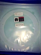0200-09554 AMAT COVERQUARTZ 200MM GROUND ALUM