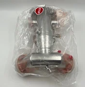 LAM RESEARCH 10-349232-00 TUBE ASSY SYSTEM FORELINE NAIN STACK