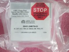 Applied Materials 0041-24879 AI CAP ALD TAN LID 300MM BB TM & LPC