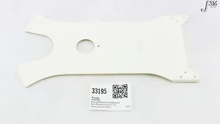 33195 APPLIED MATERIALS BLADE, CERAMIC 300MM OPEN POCKET 0200-05582