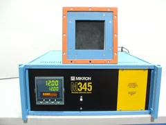 Mikron Advanced Energy M345X 0-100*C Blackbody Calibration Source Black Body #1