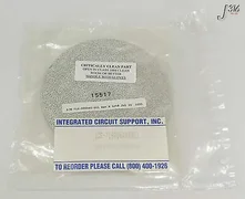15517 LAM RESEARCH 5" DIFFUSER CATHODE (NEW) 716-006446-001