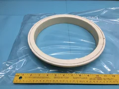 AMAT 0200-10144 Ceramic Pumping Plate TEOS DXZ, 118554