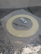 AMAT 0200-09830 RING, PEDESTAL, ESC, 150MM, 1FL, WEB, 113895