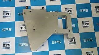 AMAT APPLIED MATERIALS 0040-02425 MTG BLOCK, WB CHAMBER, 150MM SPACING, AL USED