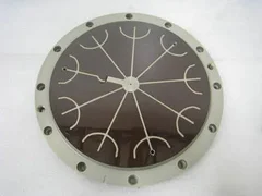 AMAT 0020-39087, Pedestal, ESC 195mm, 8" Notch, DPS,  APPLIED MATERIALS