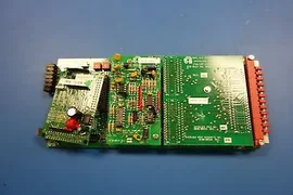 Applied Materials 0100-00574 0110-20458 Interlock Personality Board AS IS