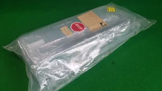 AMAT 0040-00870 SLIT VALVE INSERT CHAMBER, REFURBISHED