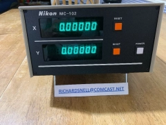 New Old Stock Nikon MC-102 DRO.