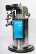 Cti-Cryogenics Cryo-Torr 8 High Vacuum Pump 8033167 W/ Kurt J. Lesker KJL-5311