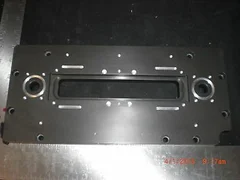 OEM Part (LAM) 715-032012-003 Chamber ENDPLATE 9400 Etch