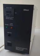 Nikon HB-10103AF Mercury Lamp Power Supply ~ Powers On