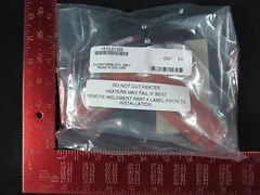 AMAT 1410-01386 WATLOW Heater Jacket 30 MIL B Layer Upper Zone 1 CHAM, 16V, 14W