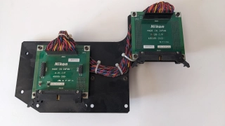 Nikon 4S005-299 A-21-I/F 4S005-312 A-28-I/F PCB Assembly Harness