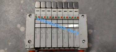 SMC VQ1201N-51 VALVE*8+VV5Q11-08-X1617V AMAT 4060-00965+EX160-SDN2 #qo