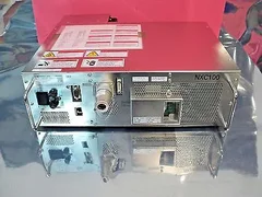 Yaskawa ERCR-NS01-B004-E1 Robot Controller NXC100  AMAT 0190-49599 REV 002 08/16