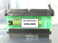 AMAT Applied Materials 0100-09020 Fuse PCB Rev. E P5000 Precision 5000 Surplus