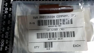 APPLIED MATERIALS - 0020-02135 - INSULATOR, ADJUSTABLE TERMINAL LOCK