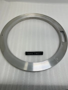 APPLIED MATERIALS, 0040-79071, PUMPING CHANNEL ASYMMETRIC LEFT SACVD PRODUCER