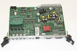 NIKON 4S014-312 X8V1 E5ZX Quad Channel Processor Module