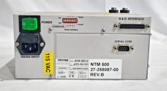 CI Systems NTM 500-D Temp Controller A670-100-7021 / Novellus 27-258087-00