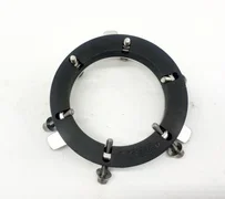 APPLIED MATERIALS RING, CLAMP DOME NECK 0021-89703