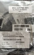 LAM Research 853-031790-001 CA,PHOTO,W/MEMORY