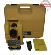 TOPCON DT-209 DIGITAL THEODOLITE,TRANSIT,TRIMBLE,SPECTRA,BUILDERS,NIKON,SOKKIA