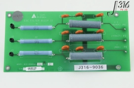 9036 LAM RESEARCH PCB ESC FILTER BICEP II 810-006490-001
