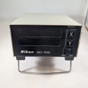Nikon SC-102 Digital Readout Counter - 2-Axis DRO - Tested & Working