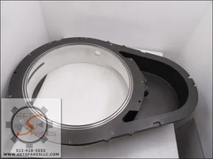 0040-81156 / REV 001 AMAT UPPER CHAMBER LINER DPS / APPLIED MATERIALS