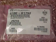 Applied Materials AMAT 0100-01792, 5 Phase Stepper Motor Driver Interface, NOS