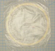 0200-05896 / DEPOSITION RING WITH ARC SPRAY / APPLIED MATERIALS AMAT