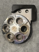 Nikon T-ND6 6-Position Microscope DIC Nosepiece Objective Turret (TE2000)