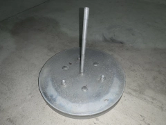 Novellus Shower Head 16-033932-00