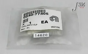 14620 APPLIED MATERIALS TOOL,DDF3 I-CLP, NEW 0040-77405