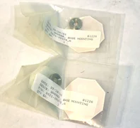 Lot of 2 Each AMAT 0021-09070 Ser A Base Mounting Washer