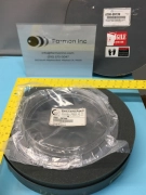 AMAT 0200-09739 RING, FOCUSING, QTZ 200MM, POLY/WSI, 230M, 182278