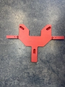 APPLIED MATERIALS 0270-01811 900MM PLANE, DATUM GAUGE, BDS-ODO 0021-17516