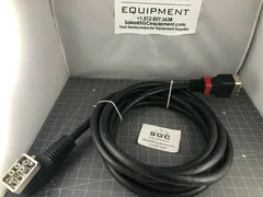 Applied Materials (AMAT) 0190-28649 EPSILON AC FIB SOURCE GENERATOR POWER CABLE