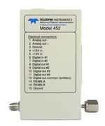 Teledyne Instruments 033590100 Ozone Sensor 452 AMAT 0190-19307 Working Surplus