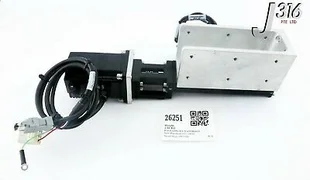 26251 APPLIED MATERIALS HEATER LIFT, PRODUCER SE W/ SGMPH-01AAE-YA11 0040-48788