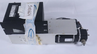 AMAT 9101-1999 ElectroCraft Servo Drive and XBR-2310 AC Servo Motor, 500664