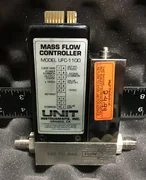 UNIT UFC-1100 - MFC - Rng 200 SCCM Gas: NF3 / AMAT 0225-10059
