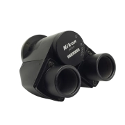 Nikon MM-11 Binocular Tube For Measurescope Microscopes, ø23mm Tubes