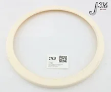 27838 APPLIED MATERIALS RING, COVER 300MM B101 (CERAMIC)TIN, HEA 0200-76057