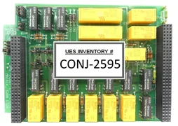 AMAT Applied Materials 0100-35267 Gas Pallet Interlocks Matrix PCB 5200 Working