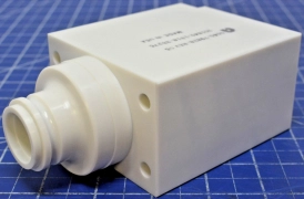 0040-79828 / HOUSING WET DRIVE BRUSH BOX / APPLIED MATERIALS AMAT