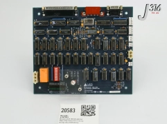 20583 LAM RESEARCH PCB, HEARTBEAT 810-17012-002